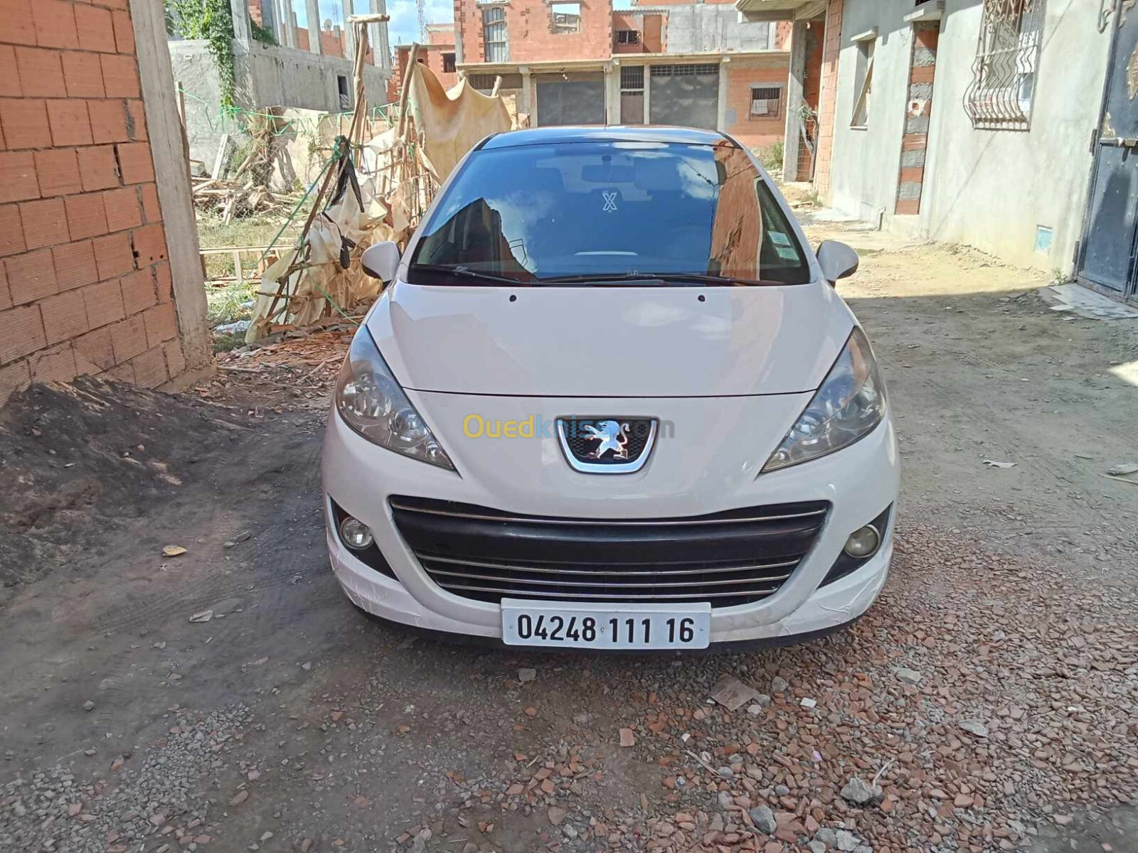 Peugeot 207 2011 207