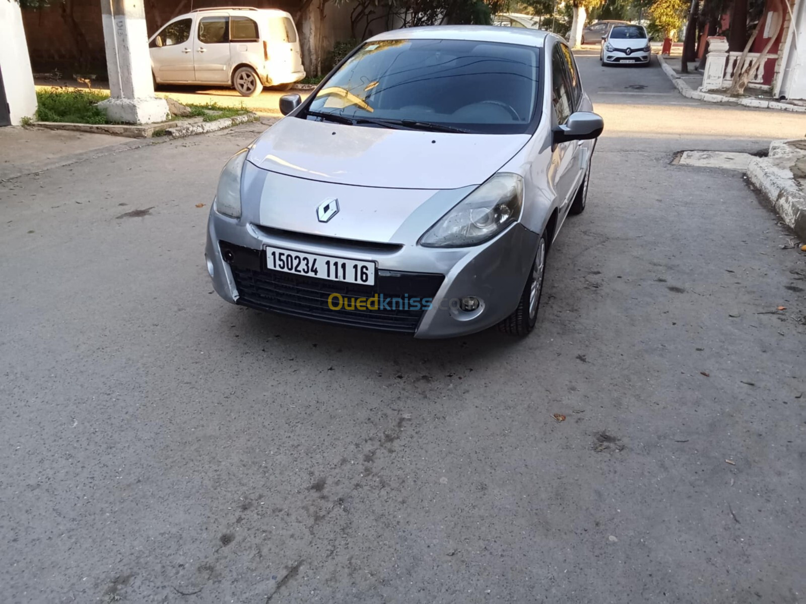 Renault Clio 3 2011 Clio 3