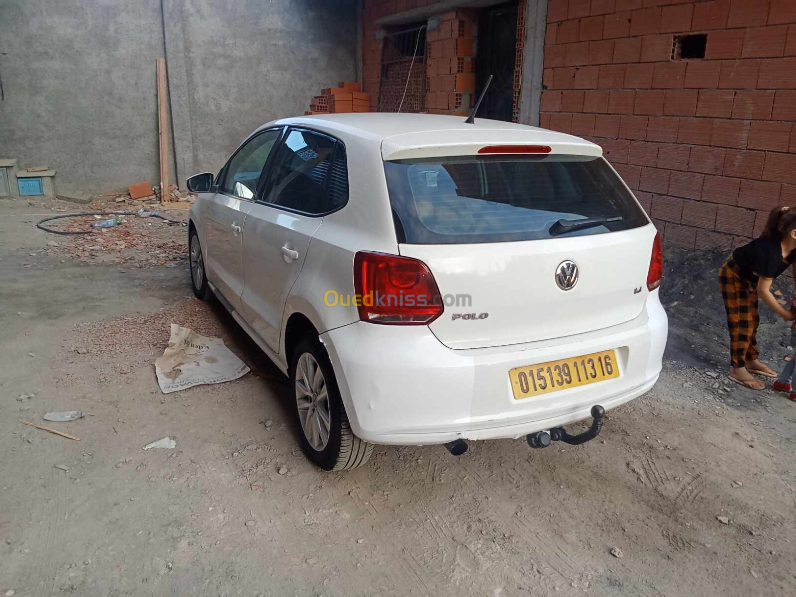 Volkswagen Polo 2013 Polo