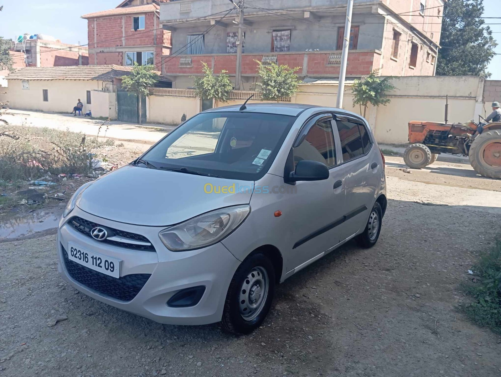 Hyundai i10 2012 i10