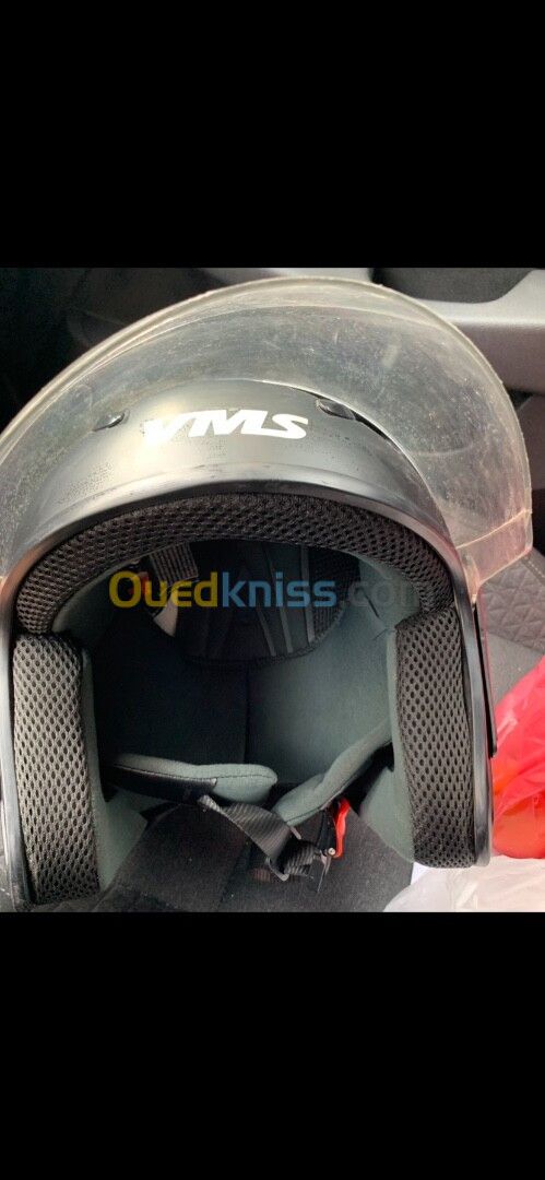 Casque vms