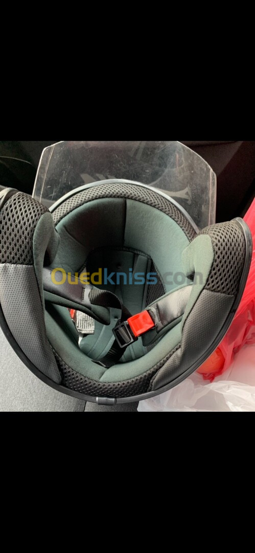 Casque vms