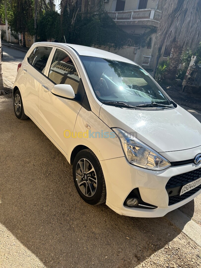 Hyundai Grand i10 2017 