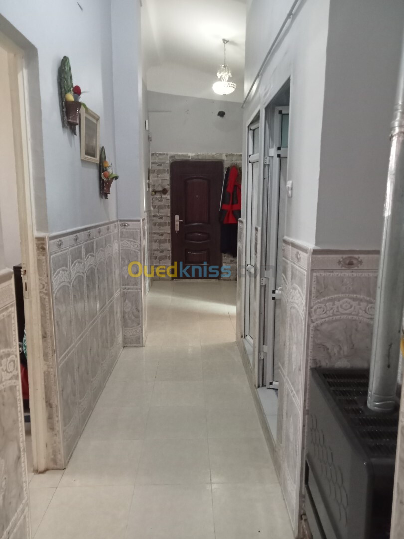 Vente Appartement F4 Sidi Bel Abbès Sidi bel abbes