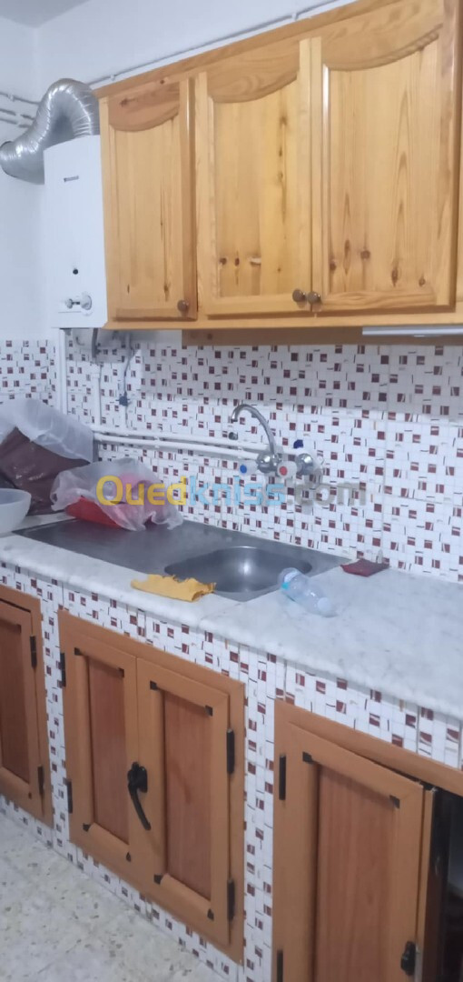 Location Appartement F3 Alger Baba hassen