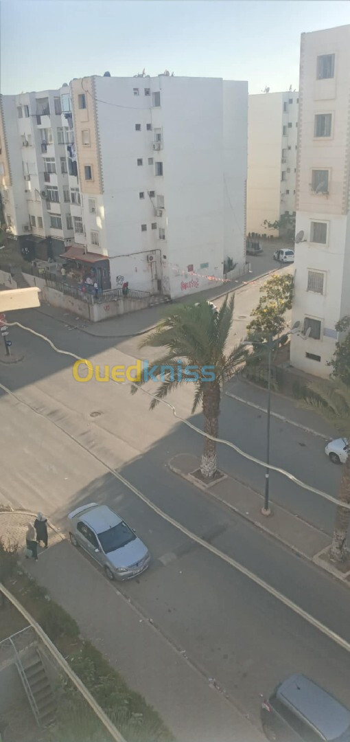 Location Appartement F3 Alger Baba hassen