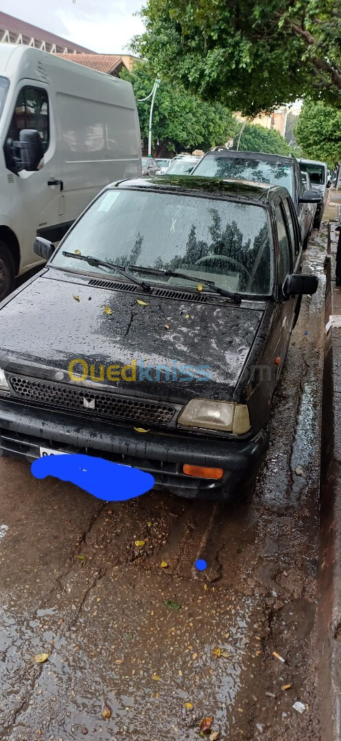 Suzuki Maruti 800 2009 Maruti 800