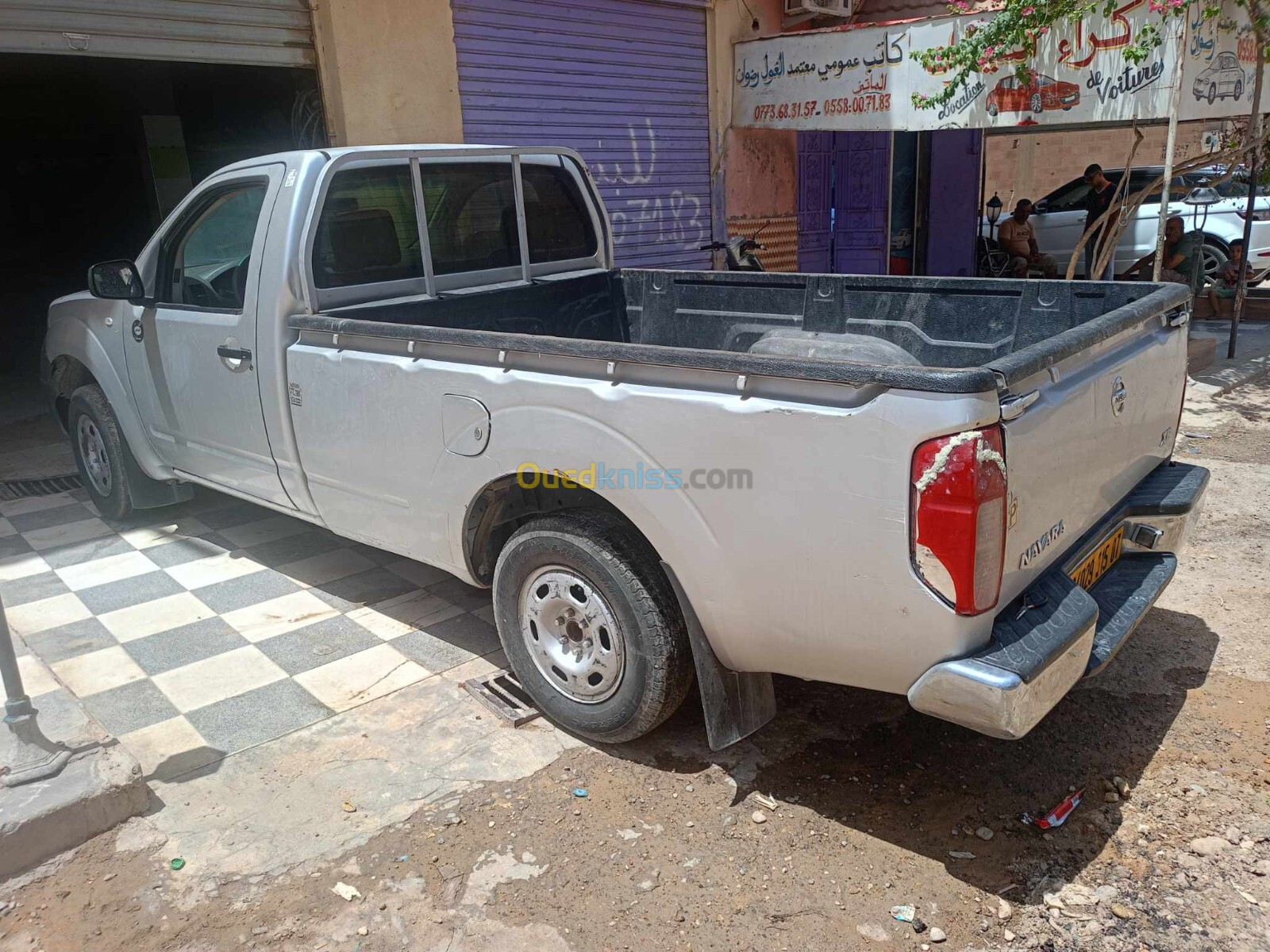 Nissan Navara 2015 Simple Cabine