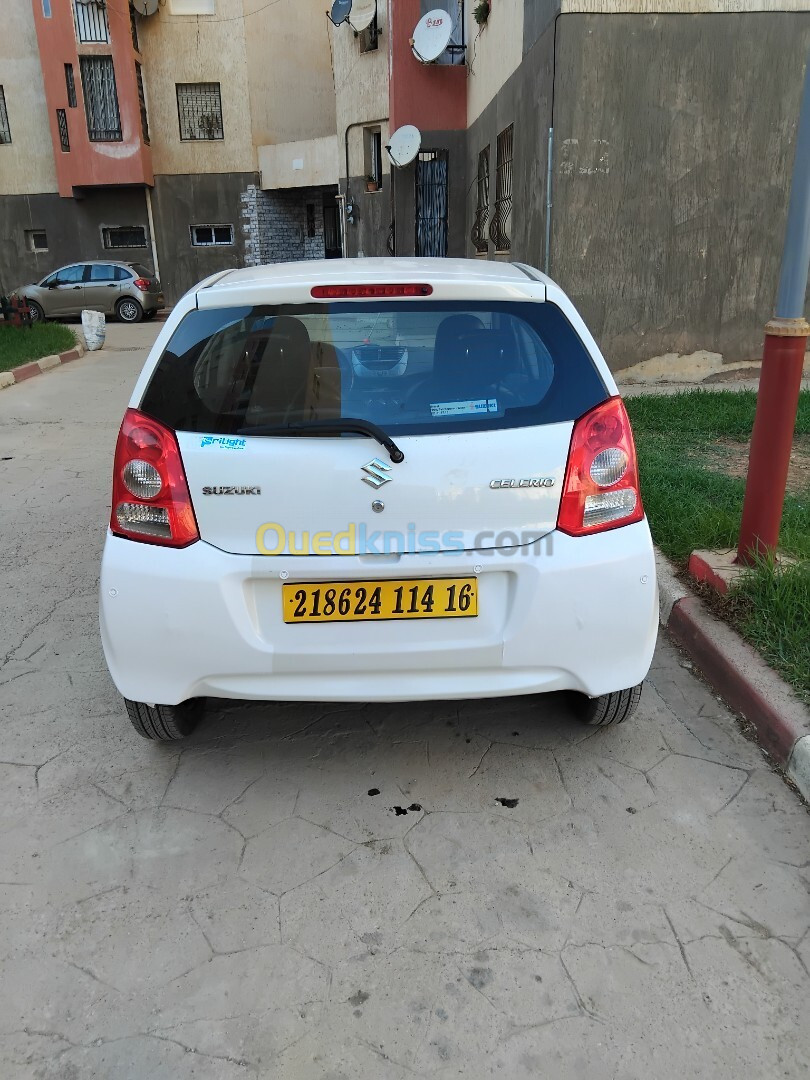 Suzuki Celerio 2014 Celerio