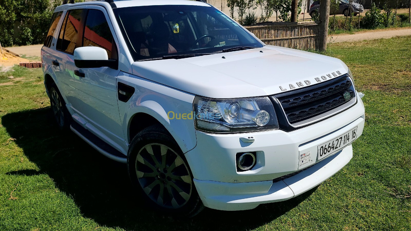 Land Rover Freelander 2 2014 Freelander 2