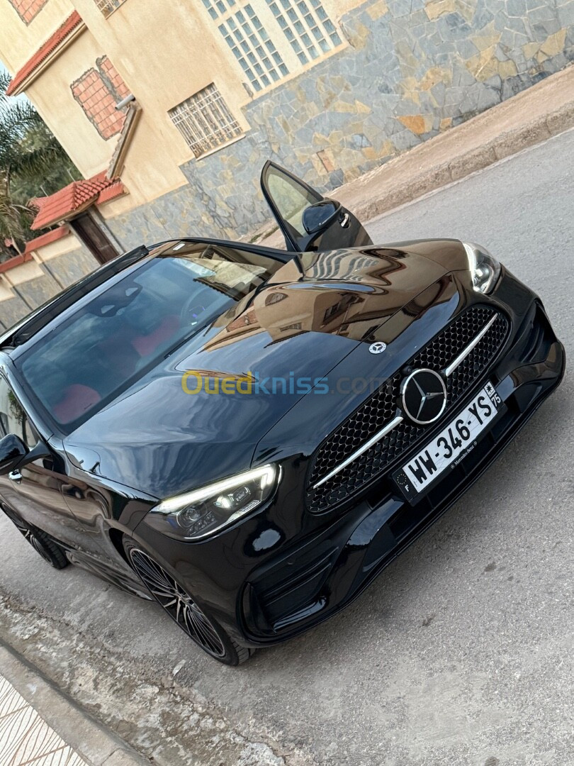 Mercedes C220 2023 Amg