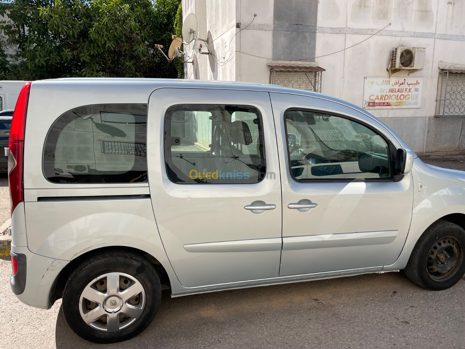 Renault Kangoo 2012 Confort