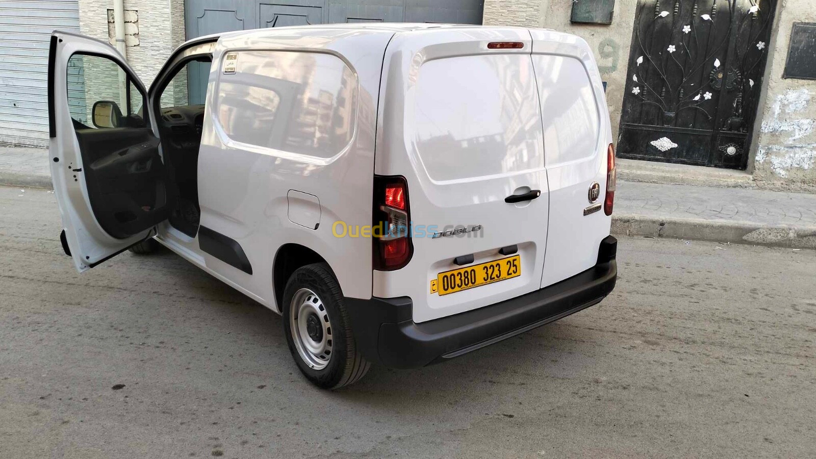 Fiat Professional Doblo 2023 Doblo