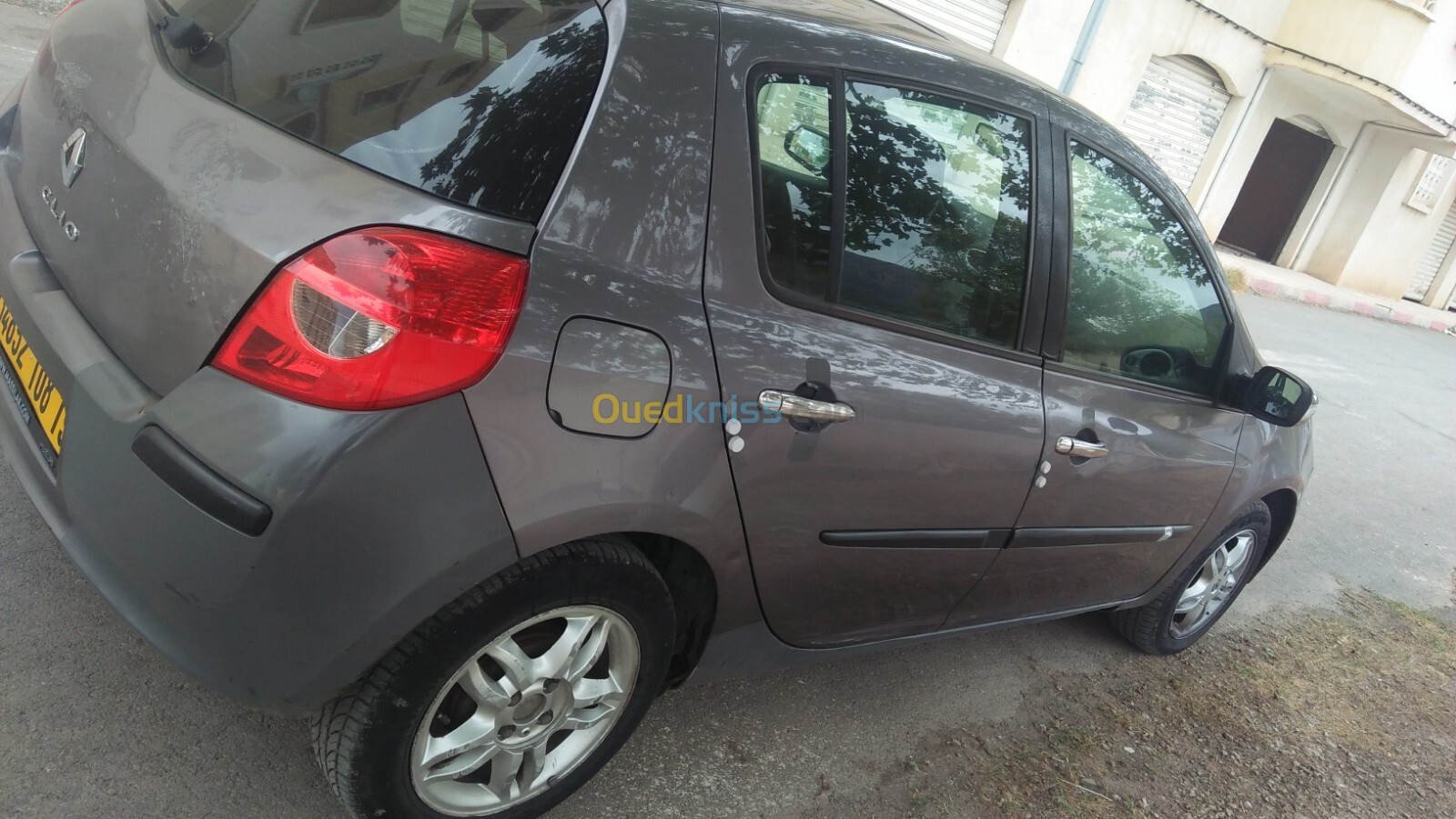 Renault Clio 3 2008 Clio 3