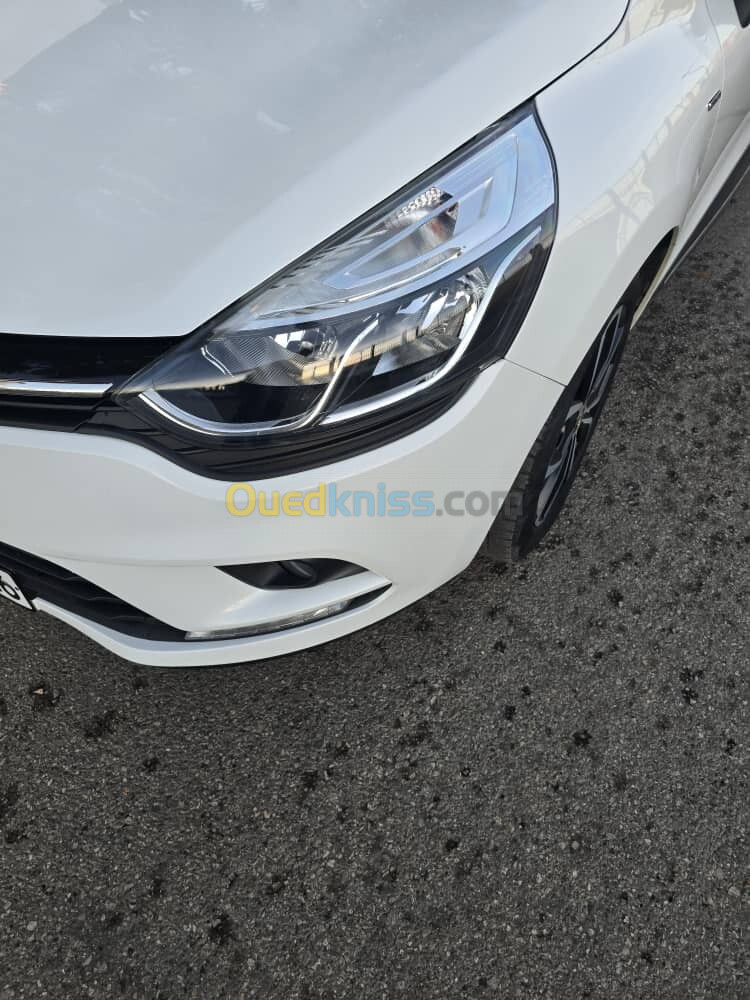 Renault Clio 4 2019 Limited 2