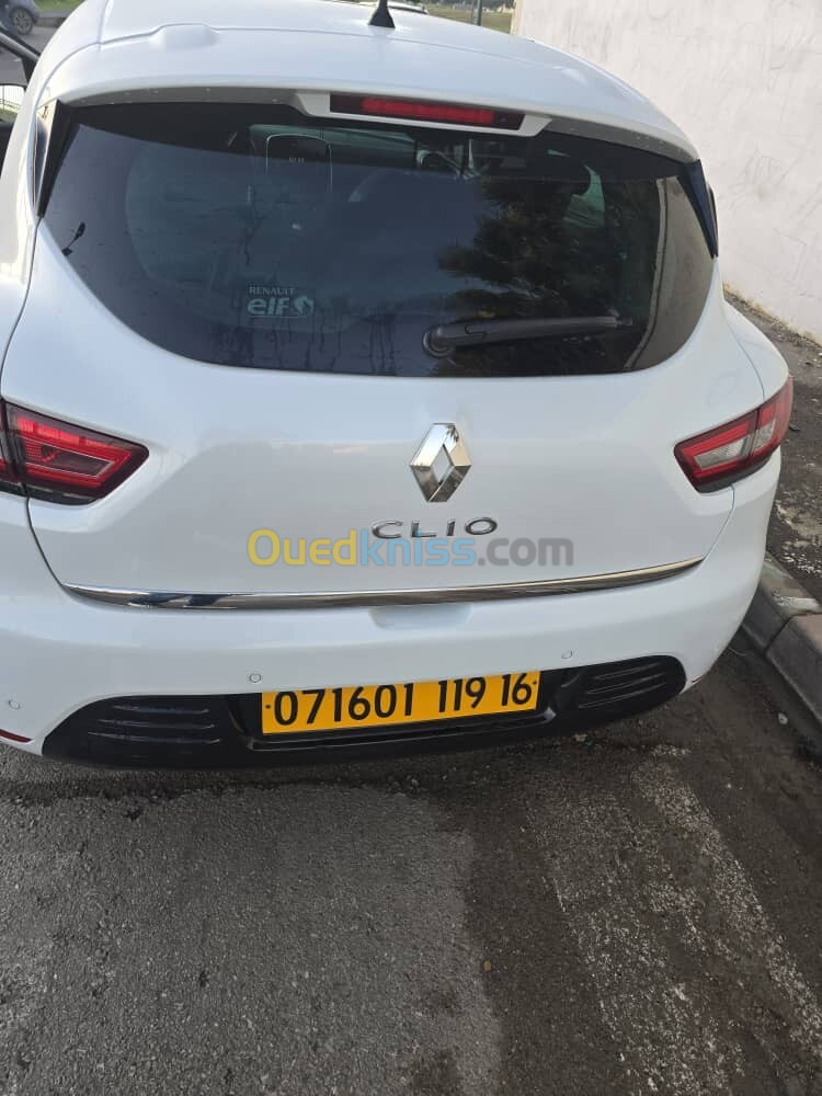 Renault Clio 4 2019 Limited 2