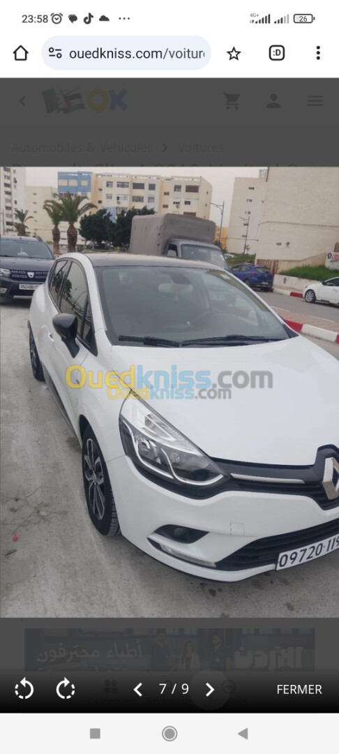 Renault Clio 4 2019 Limited 2