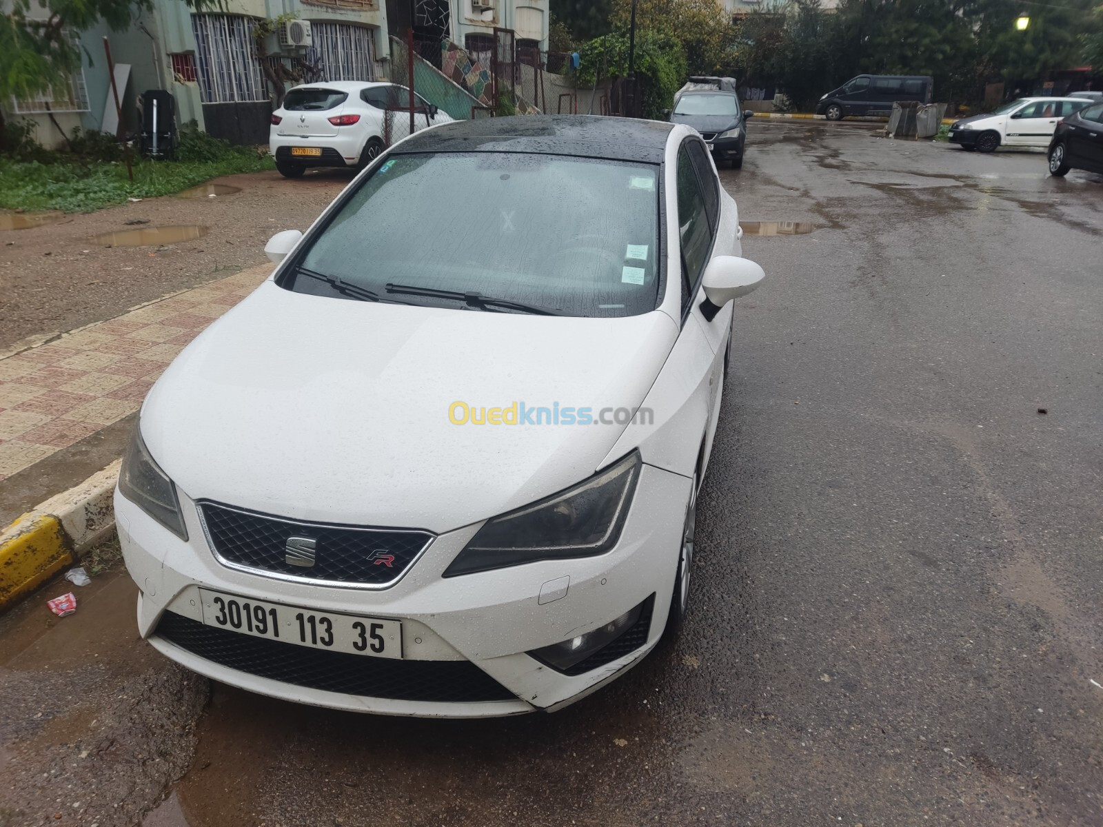 Seat Ibiza 2013 Ibiza