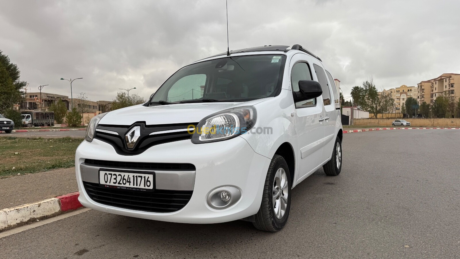 Renault Kangoo 2017 Privilège plus