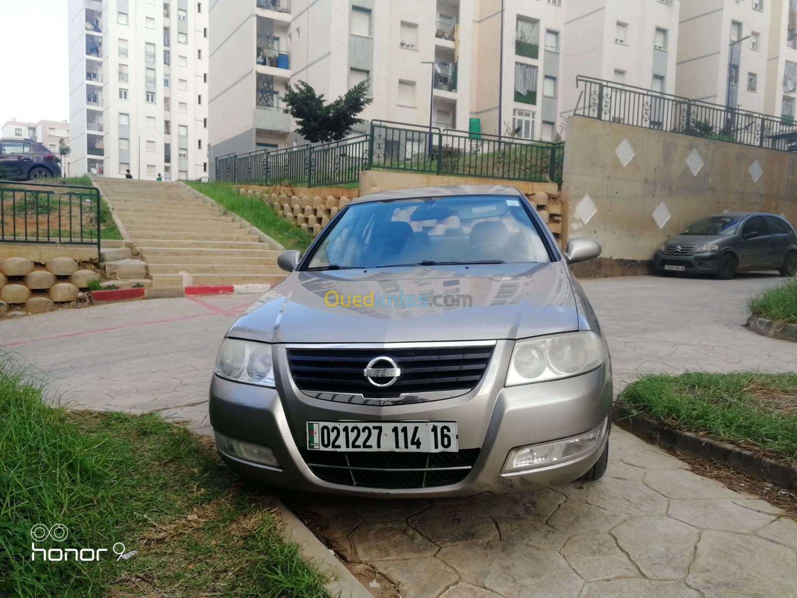 Nissan Sunny 2014 B10