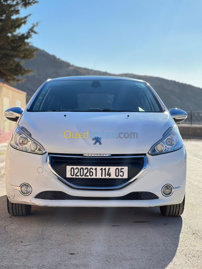 Peugeot 208 2014 HD