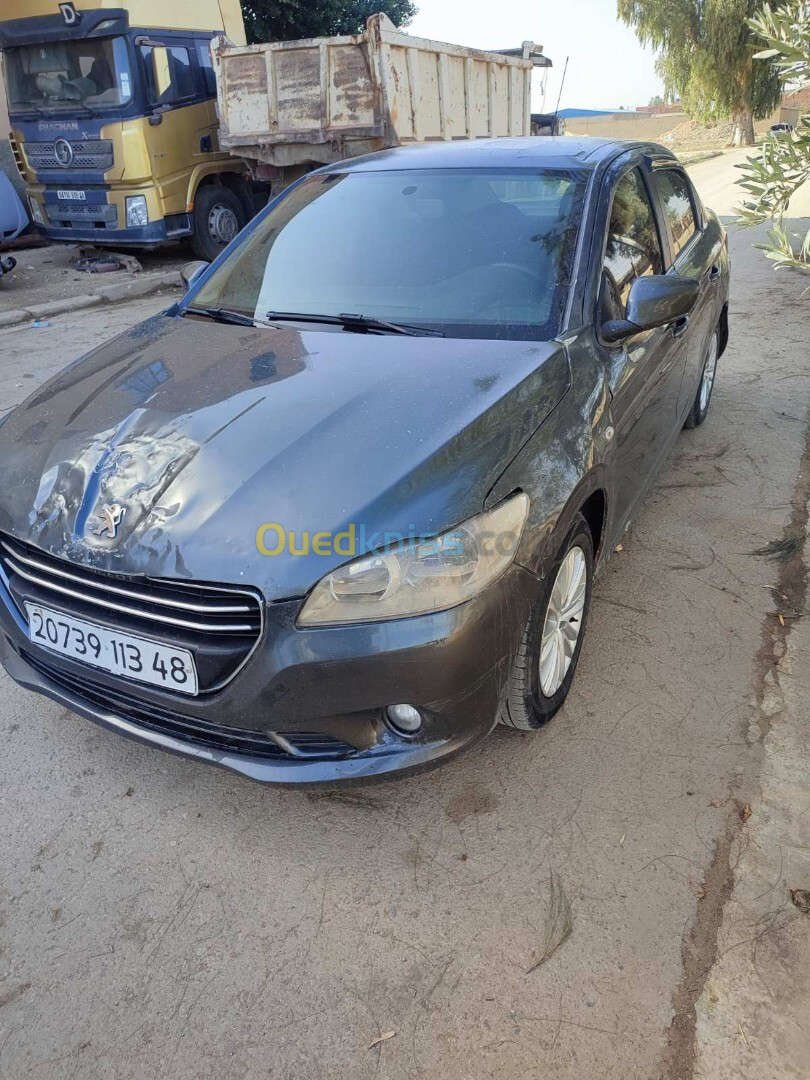 Peugeot 301 2013 301