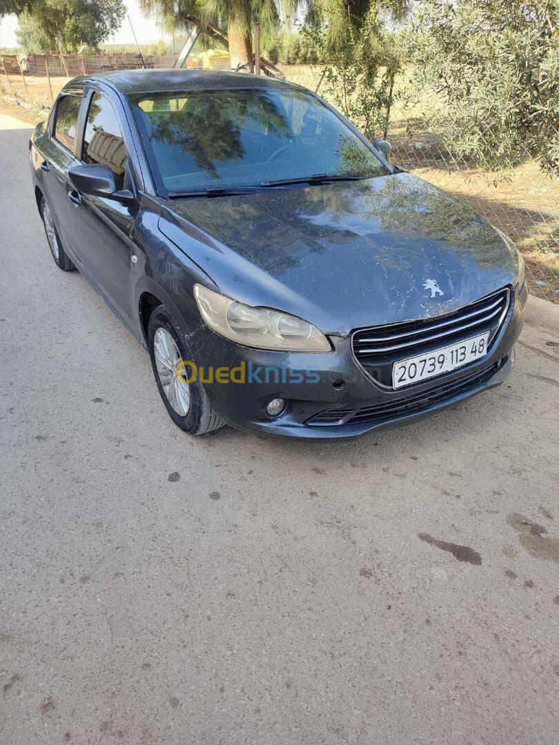 Peugeot 301 2013 301