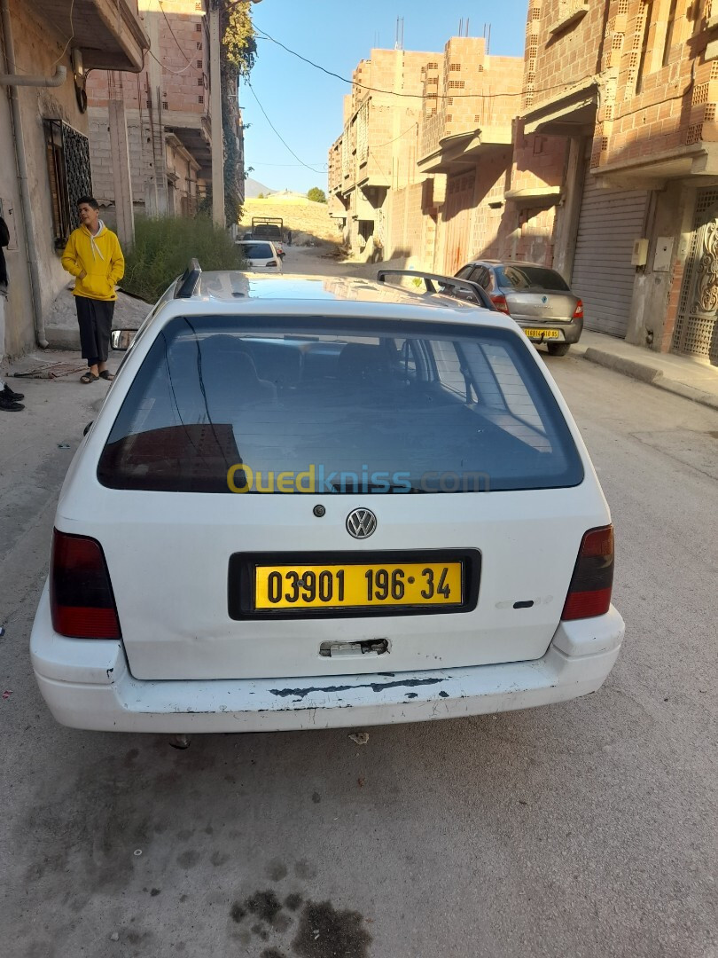 Volkswagen Golf 3 1996 Golf 3