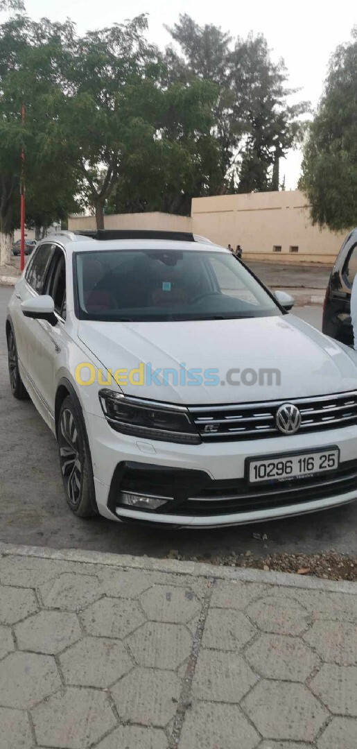 Volkswagen Tiguan 2016 R Line