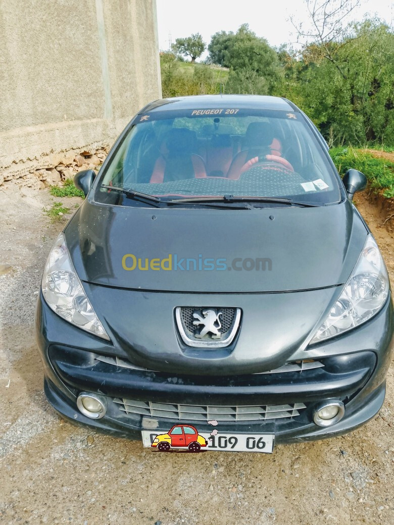 Peugeot 207 2009 Allure