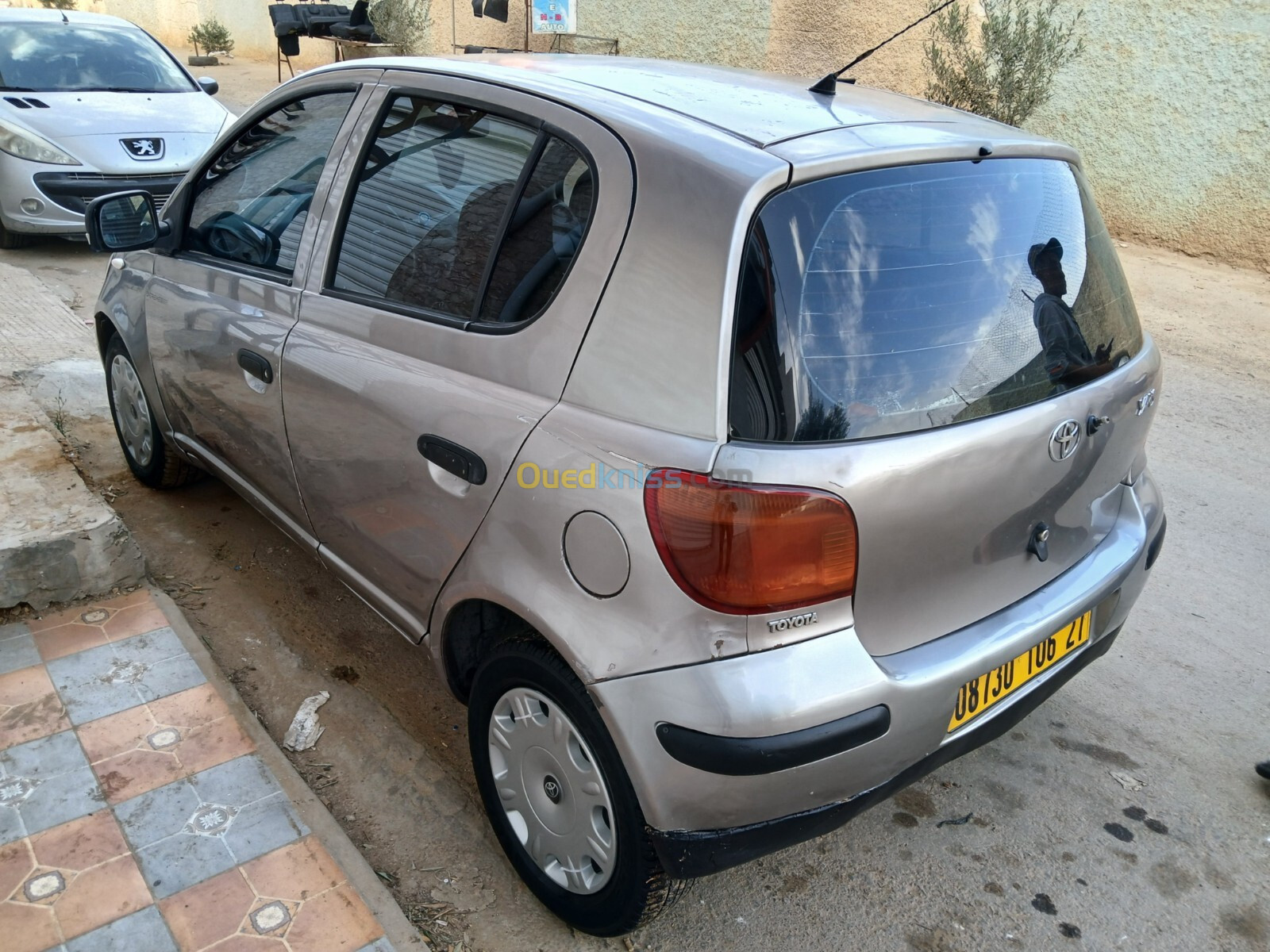 Toyota Yaris 2006 