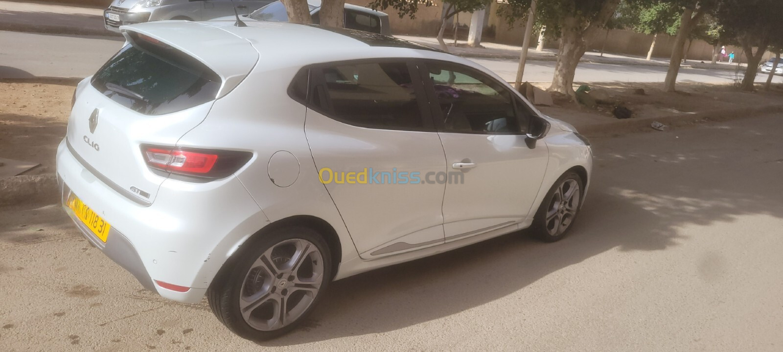 Renault Clio 4 2018 