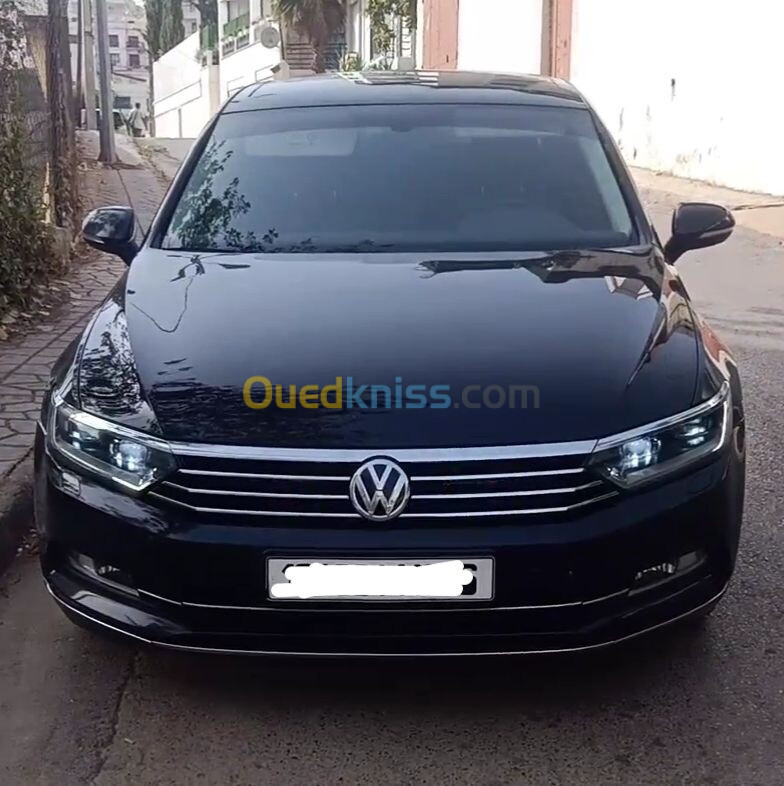 Volkswagen Passat 2019 Carat