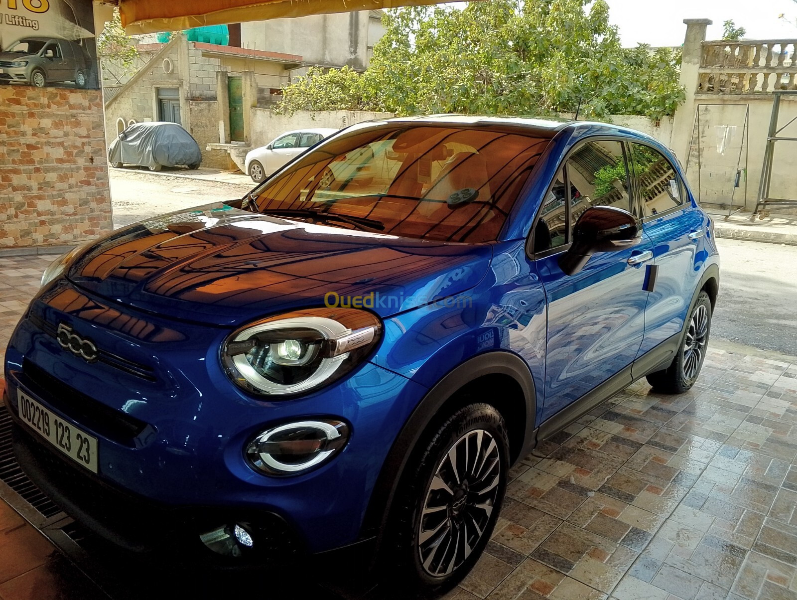 Fiat 500x 2023 Club