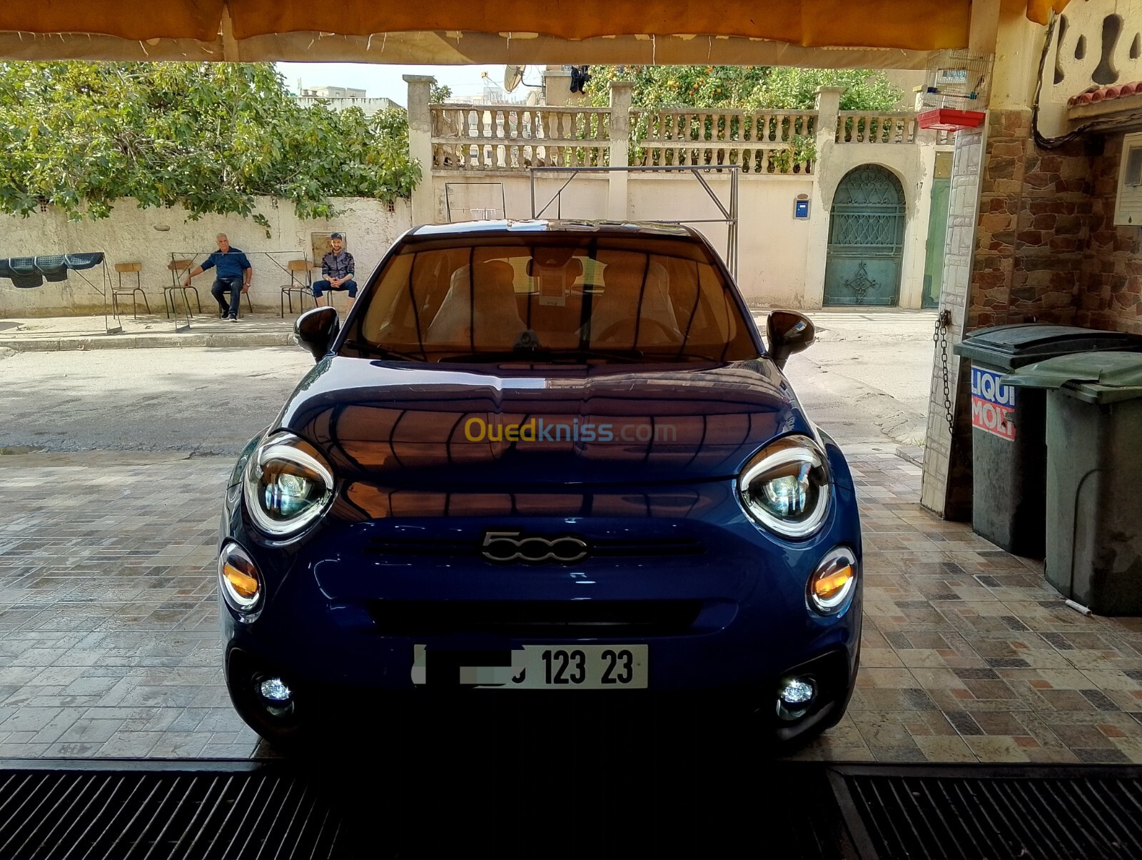 Fiat 500x 2023 Club