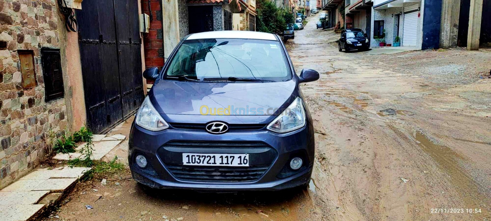 Hyundai Grand i10 2017 .