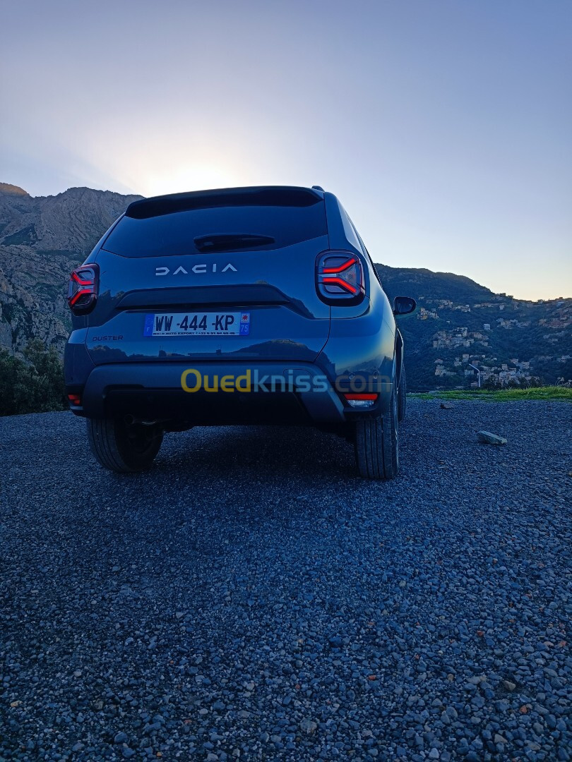 Dacia Duster 2024 Journey