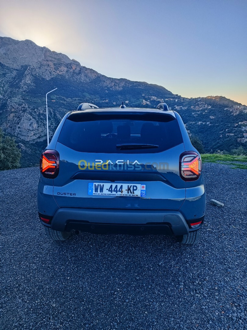 Dacia Duster 2024 Journey