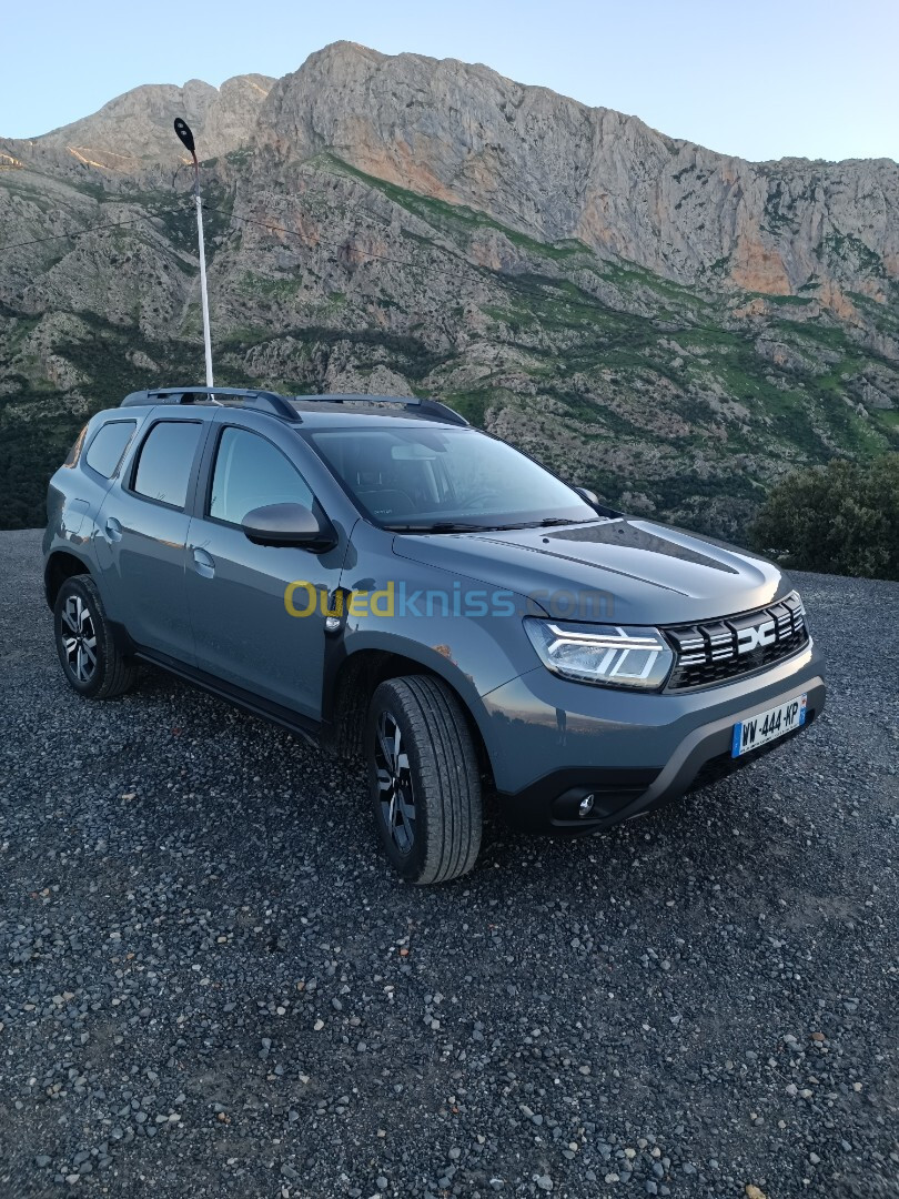 Dacia Duster 2024 Journey