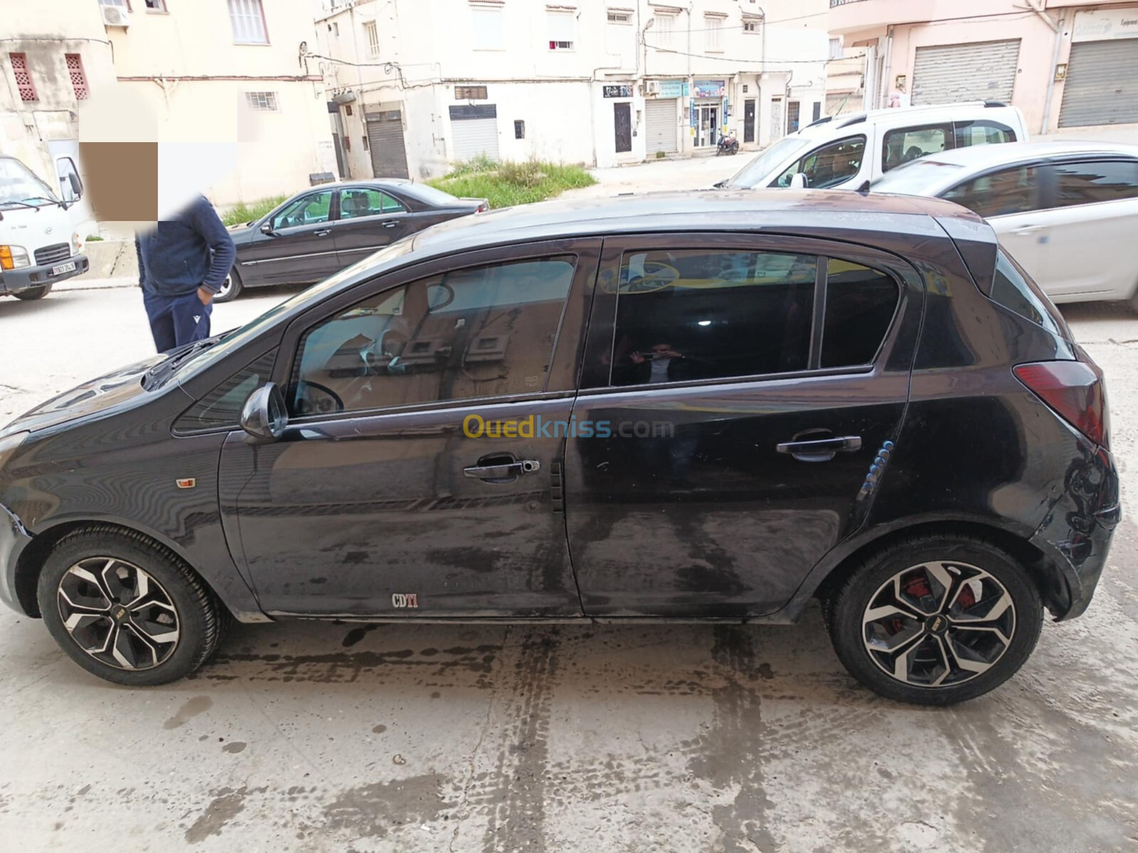 Opel Corsa 2010 