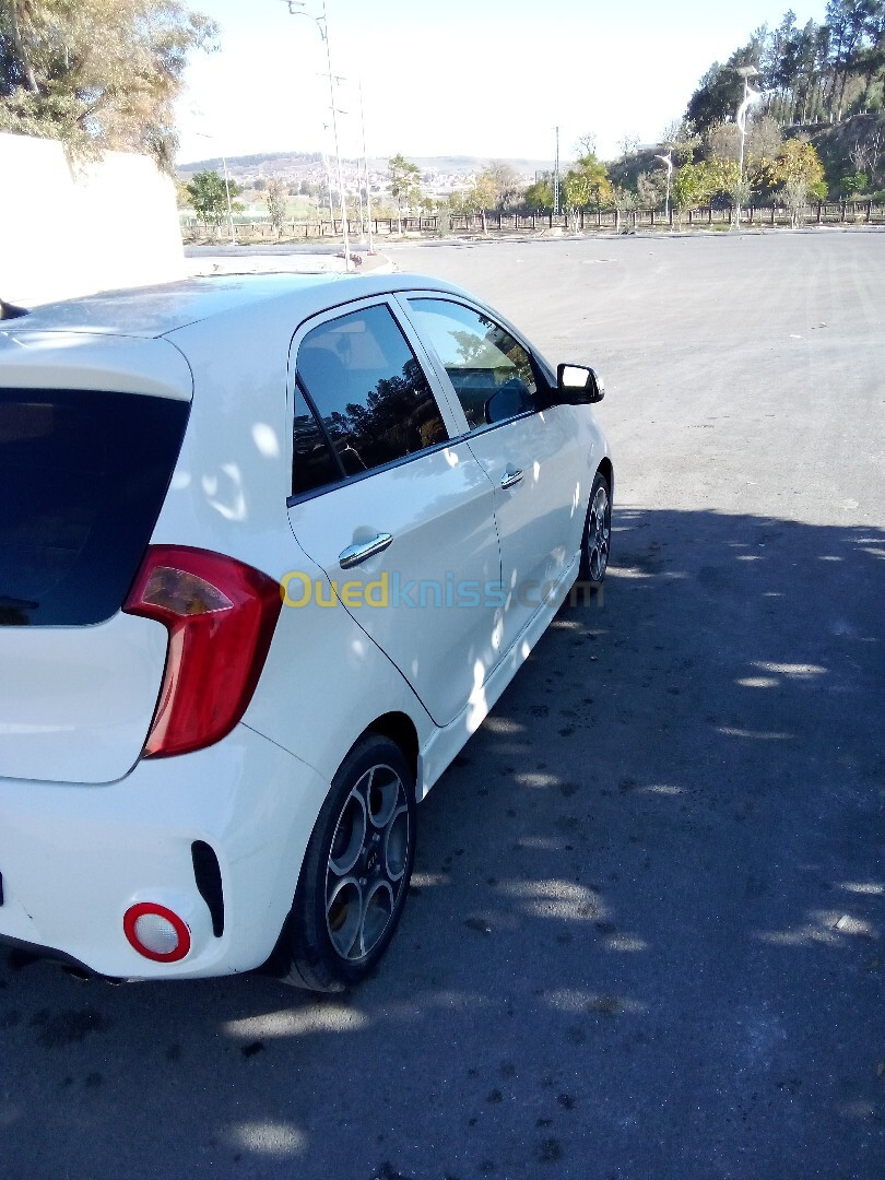 Kia Picanto 2018 Sportline