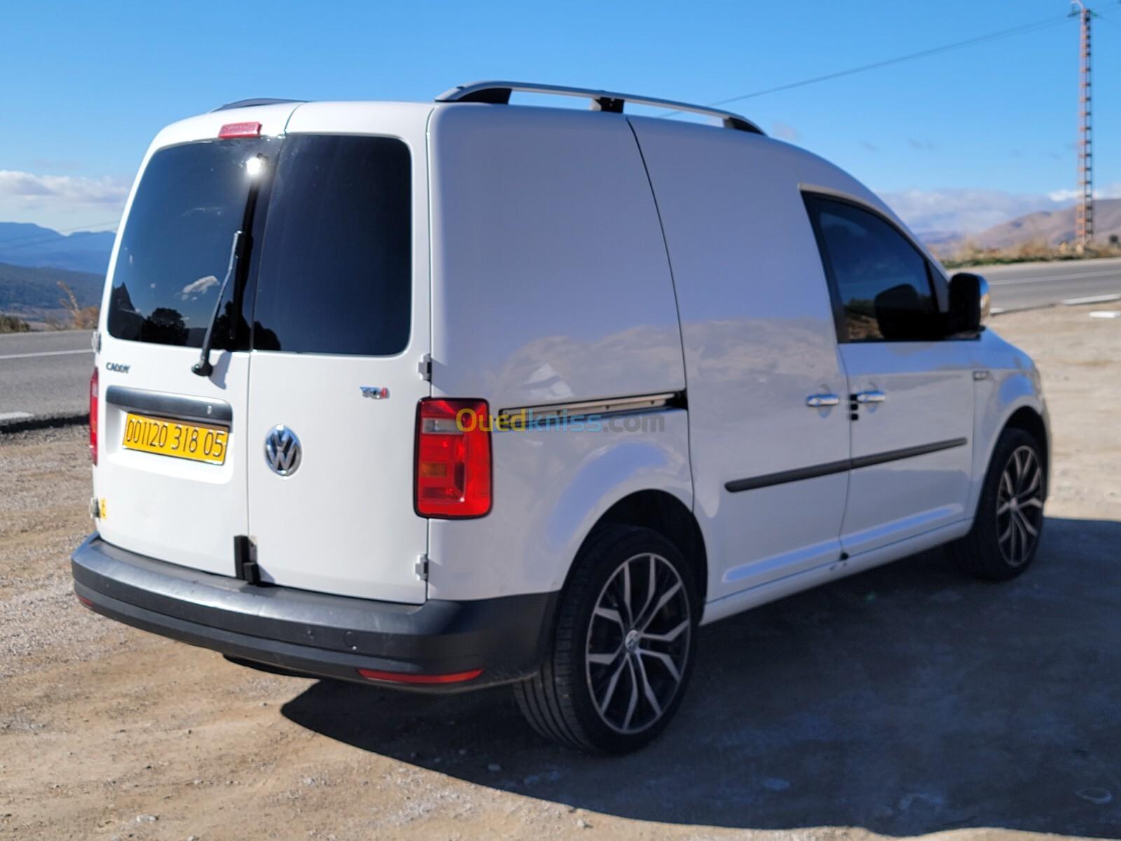 Volkswagen Caddy 2018 Caddy