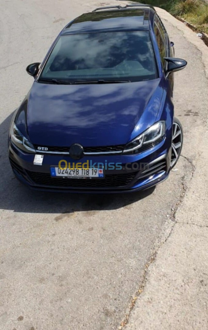 Volkswagen Golf 7 2018 