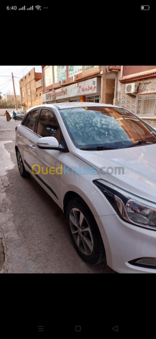 Hyundai i20 2018 i20