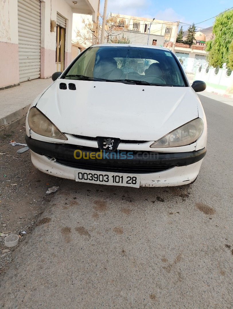 Peugeot 206 2001 206 L7