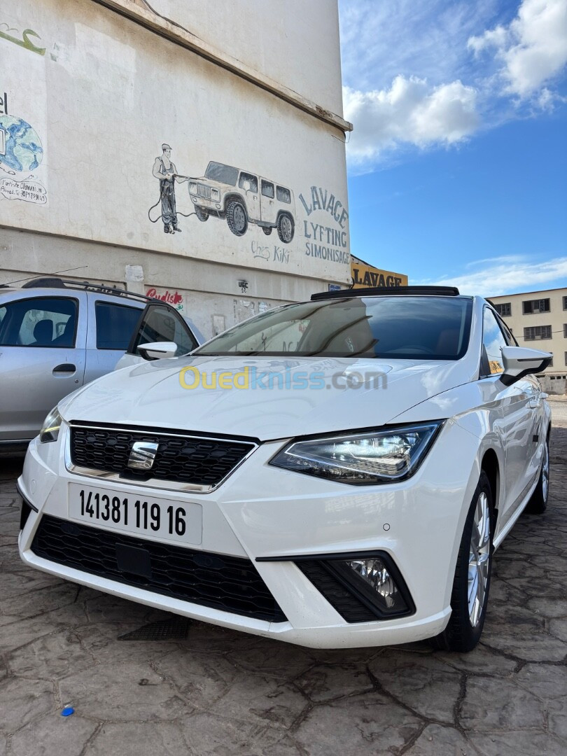 Seat Ibiza 2019 High Facelift