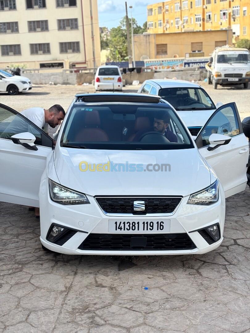 Seat Ibiza 2019 High Facelift