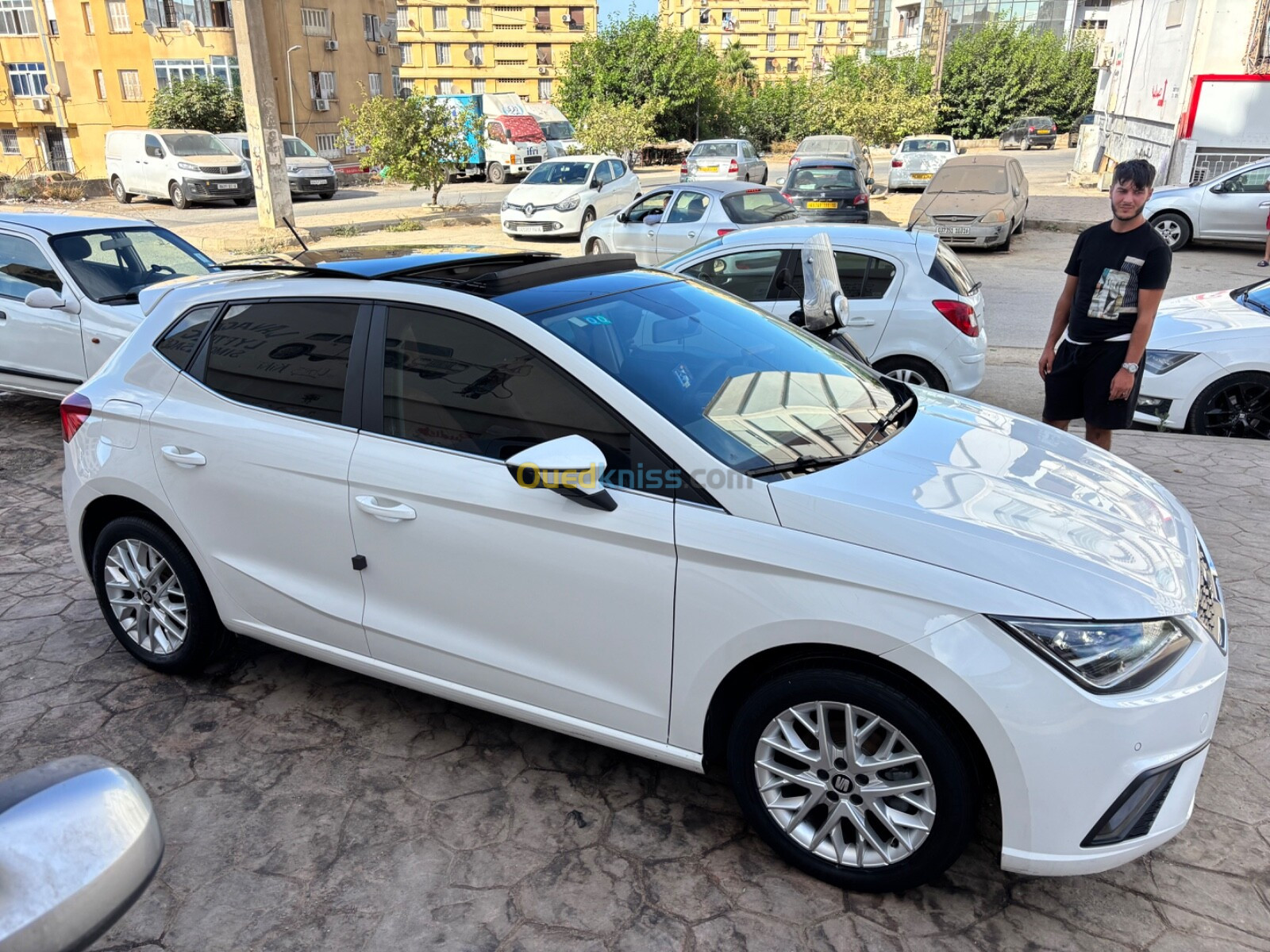 Seat Ibiza 2019 High Facelift