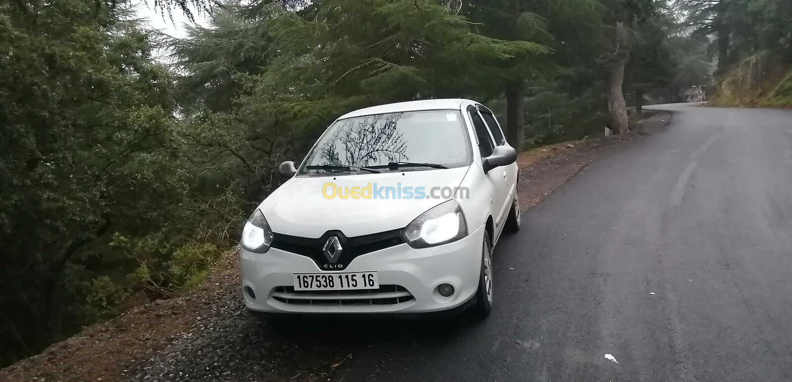 Renault Clio Campus 2015 Bye bye