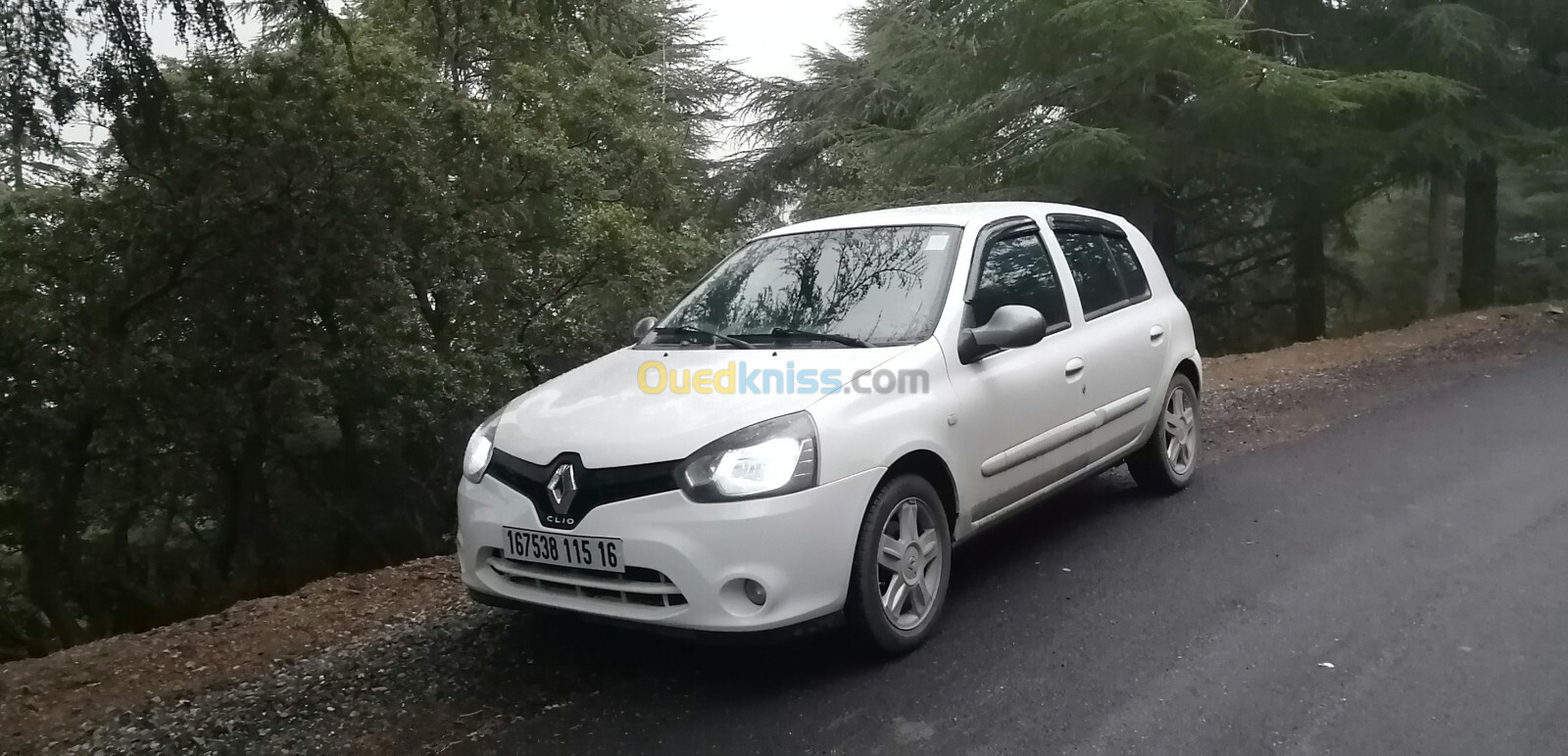 Renault Clio Campus 2015 Bye bye